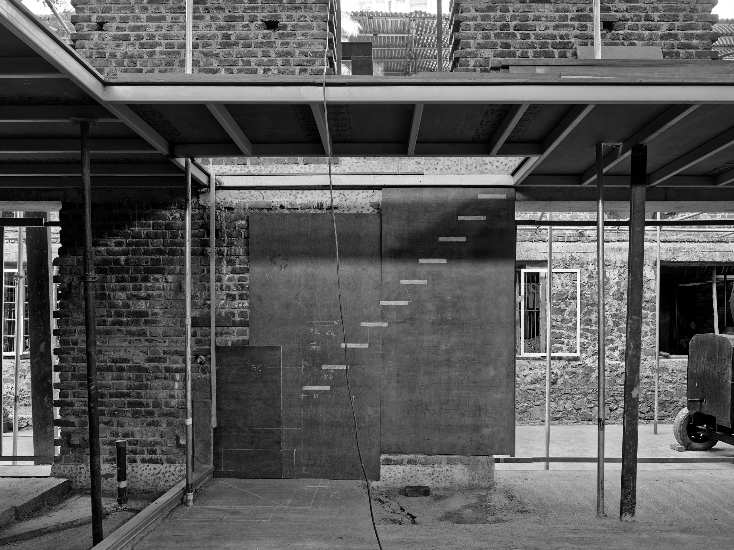 Studio Mumbai, Nagaon